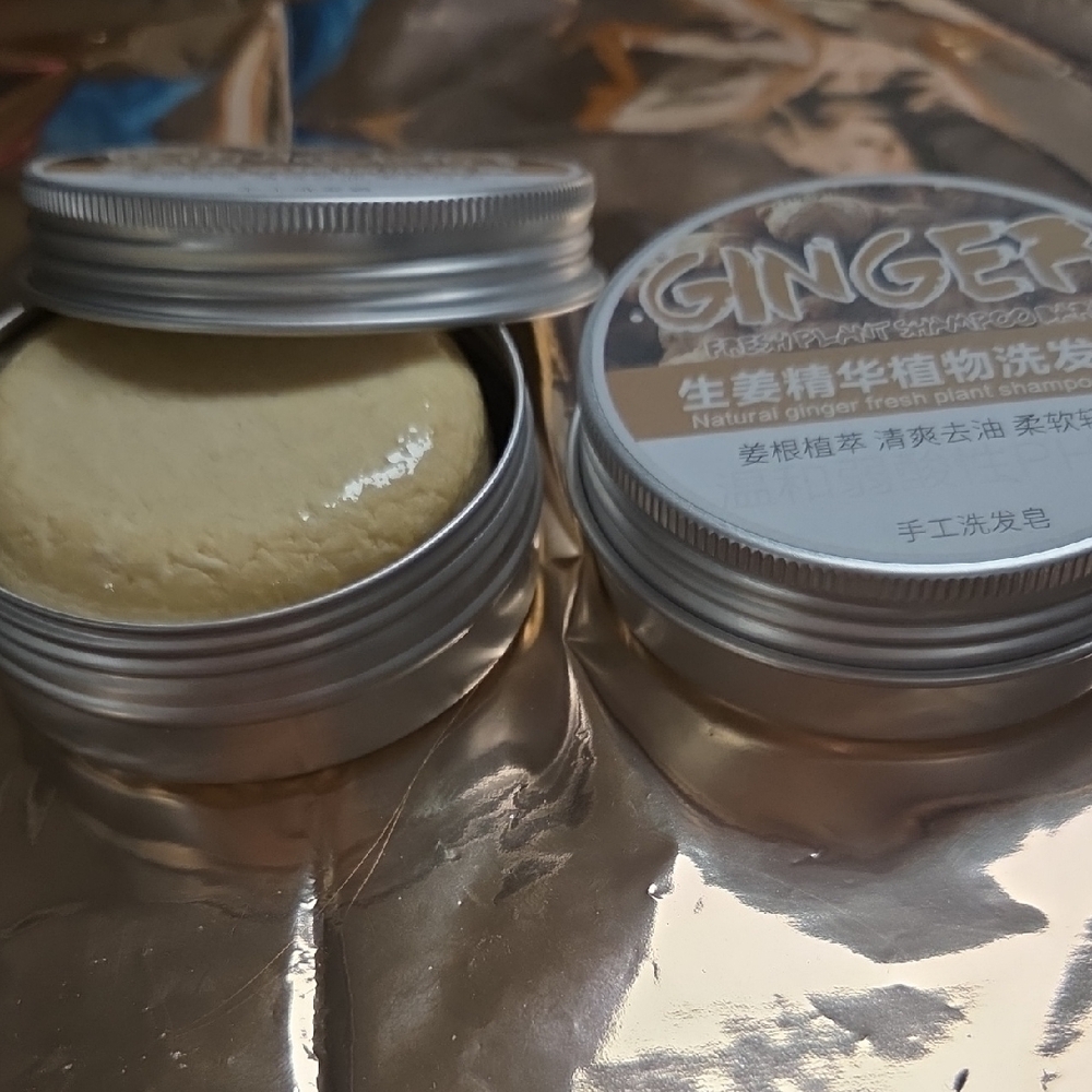 Ginger  Exfoliant Scrub Bath & Body